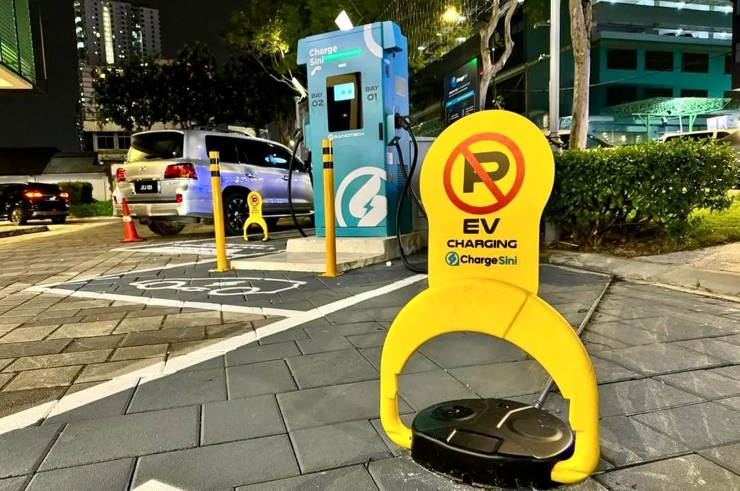 No more rush! ChargeSini Extends Idle Grace Period to 30 Minutes After Charging Completes