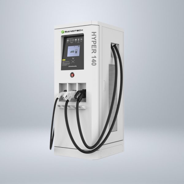 HYPER 140 DC EV Charger 140kW Malaysia