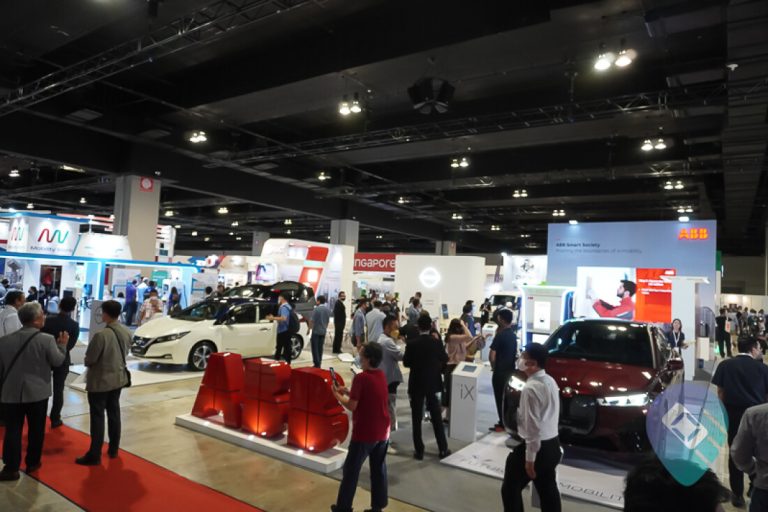 Gallery Sights From EVM Asia 2022 At MITEC ChargeSINI Malaysia
