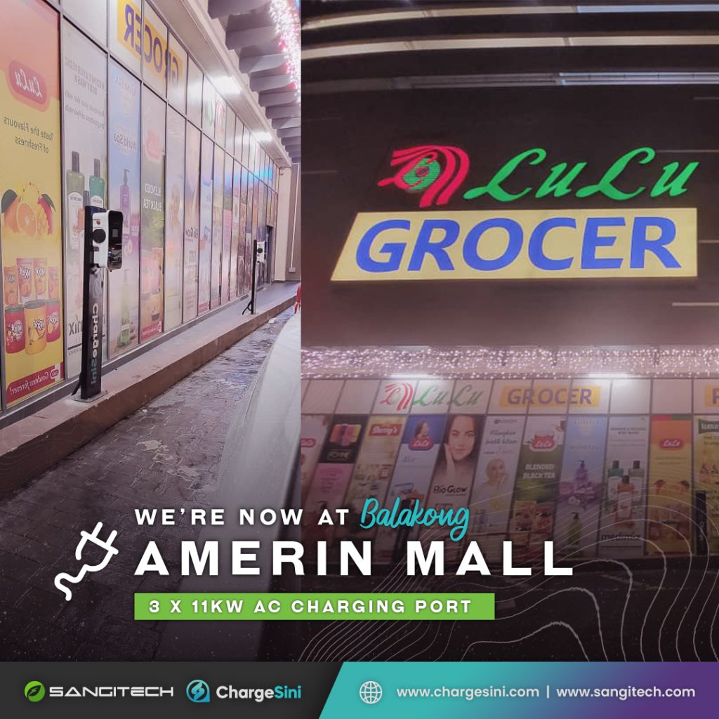 Amerin Mall Balakong