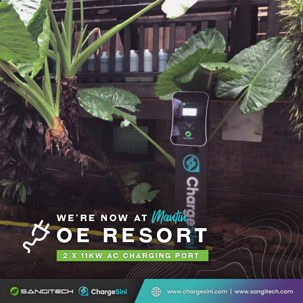 OE Resort Mantun