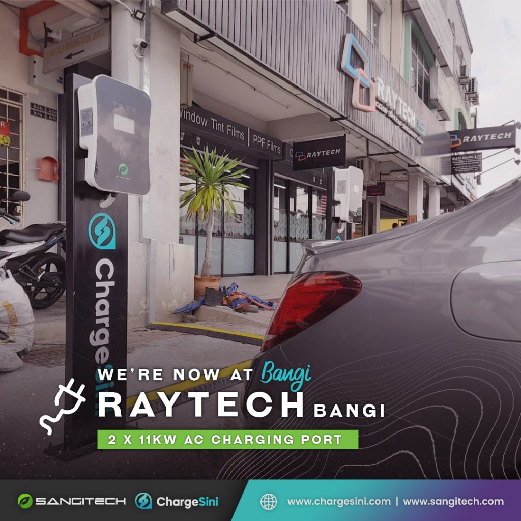 Raytech Bangi